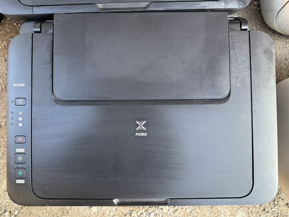 Принтеры на запчасти canon pixma g2411 и другие