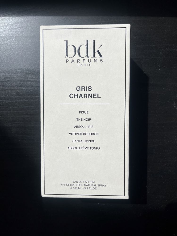 bdk gris charnel