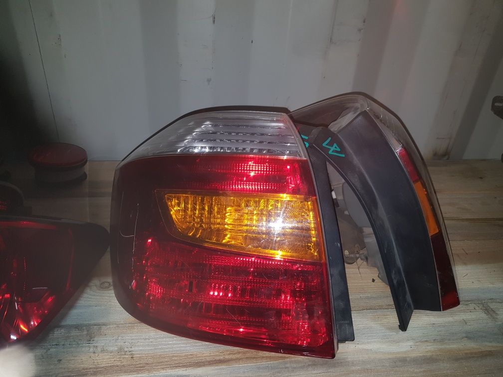 Задние фонари Toyota Highlander