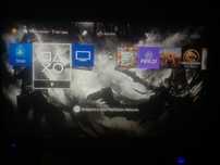 Продам PS4 слим с играми