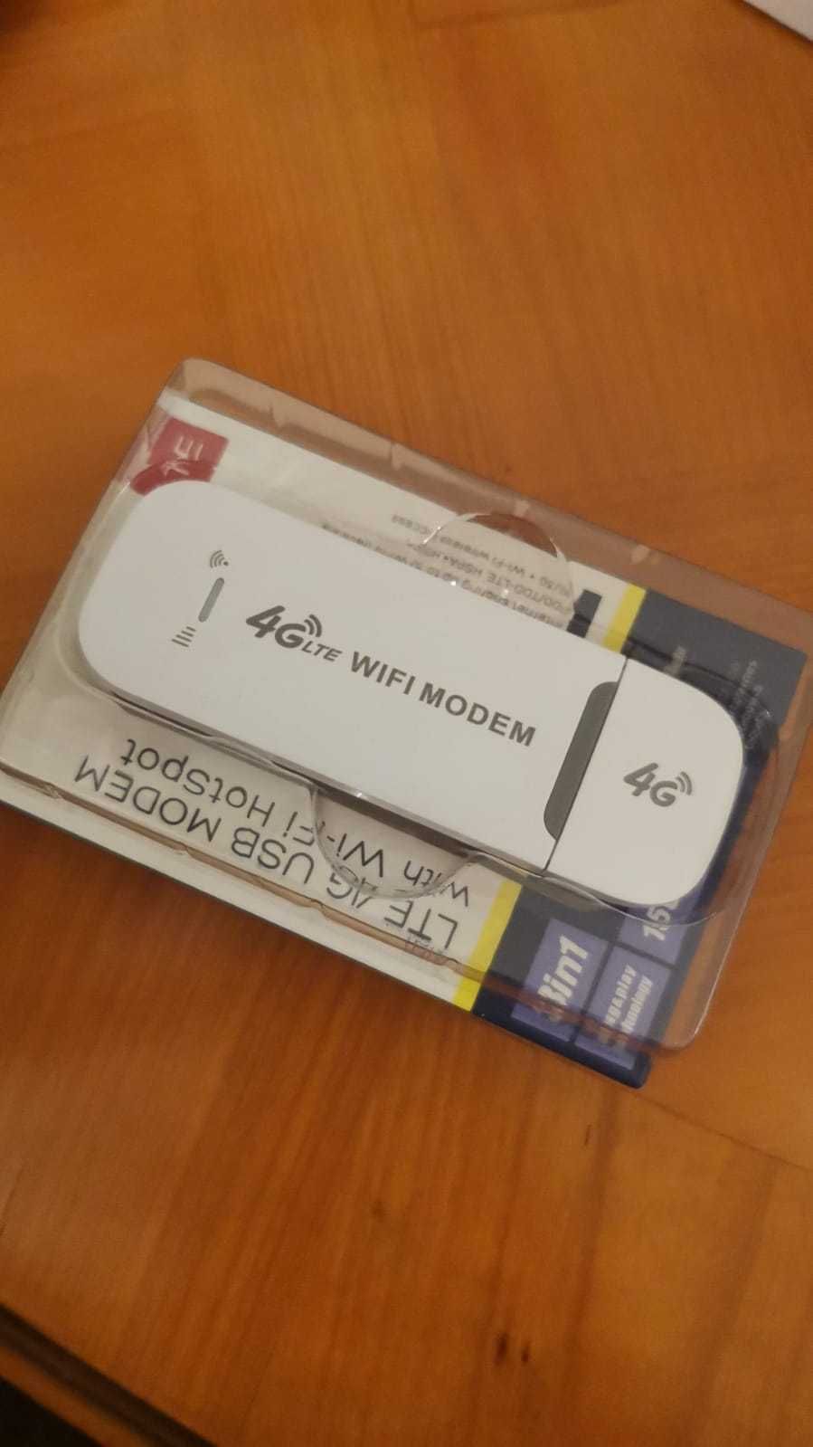 Роутер 4g вай-фай, новый