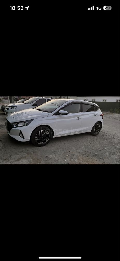 Продаю хюндай ай 20