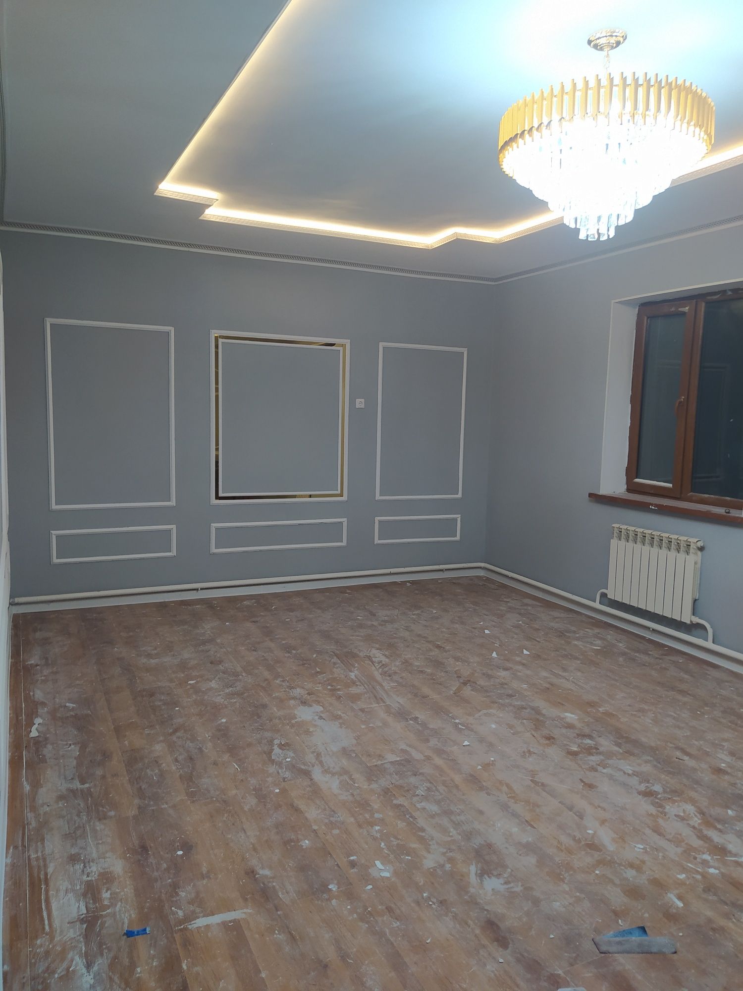 Ремонт квартир под ключ
