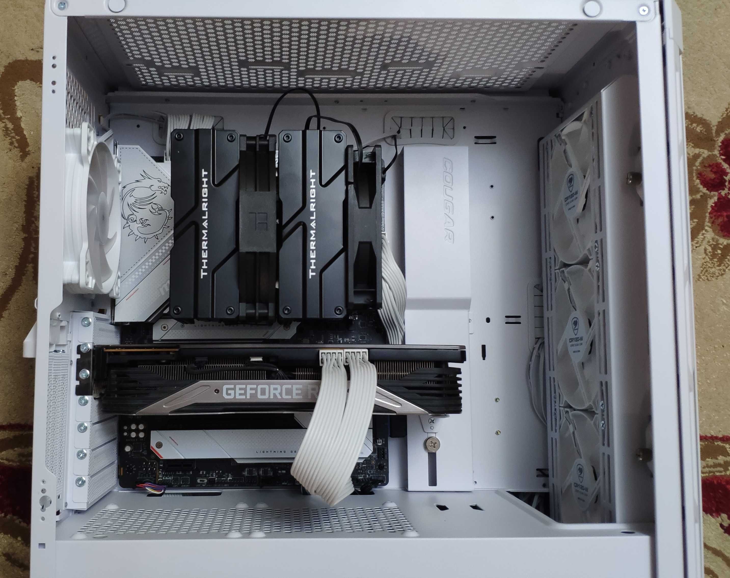 Продаю системный блок 9800x3d + 3080