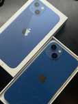 Iphone 13, 128гб, 100% акб, Kaspi 0-0-12