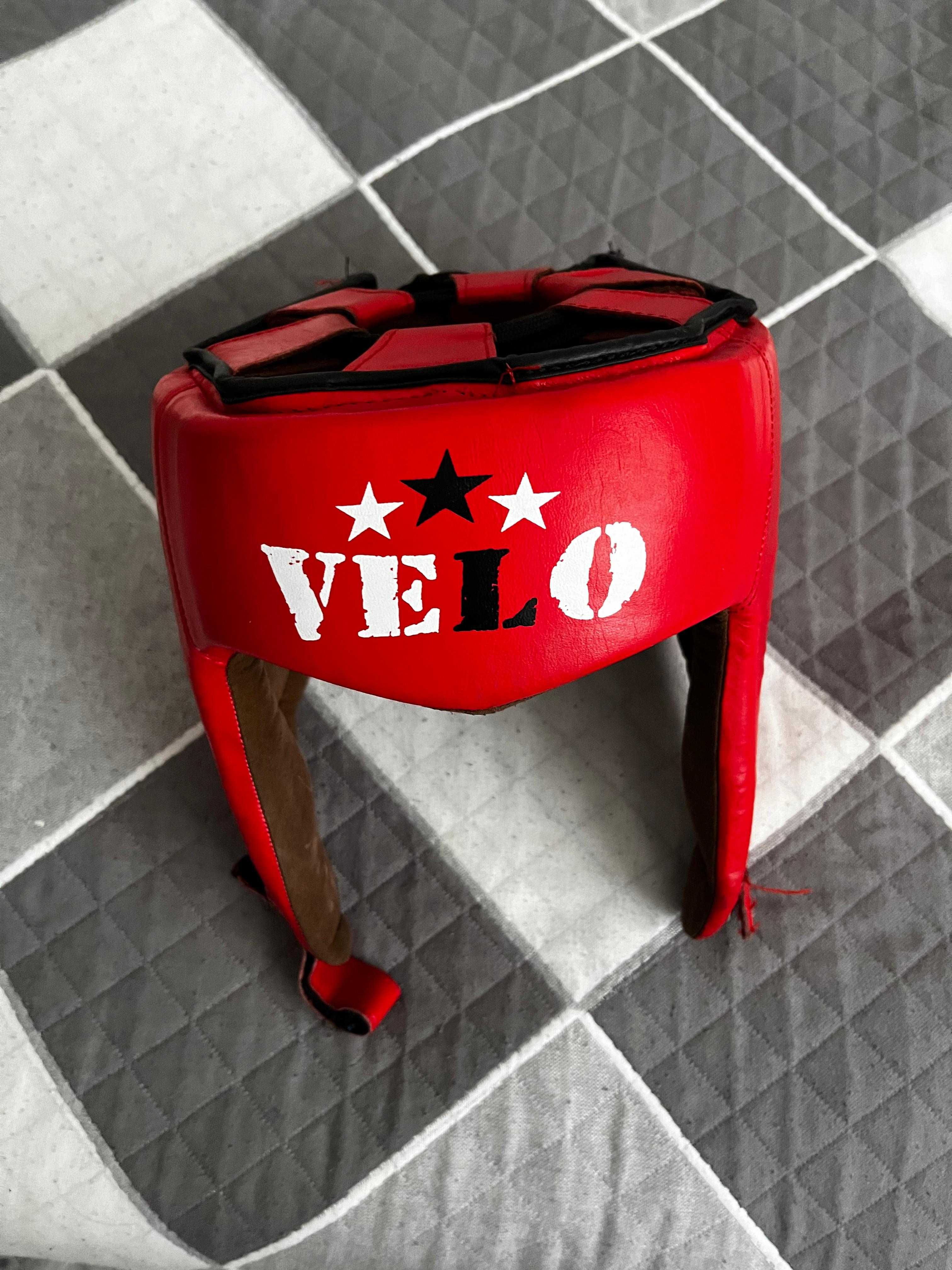 Продам Velo красный шлем