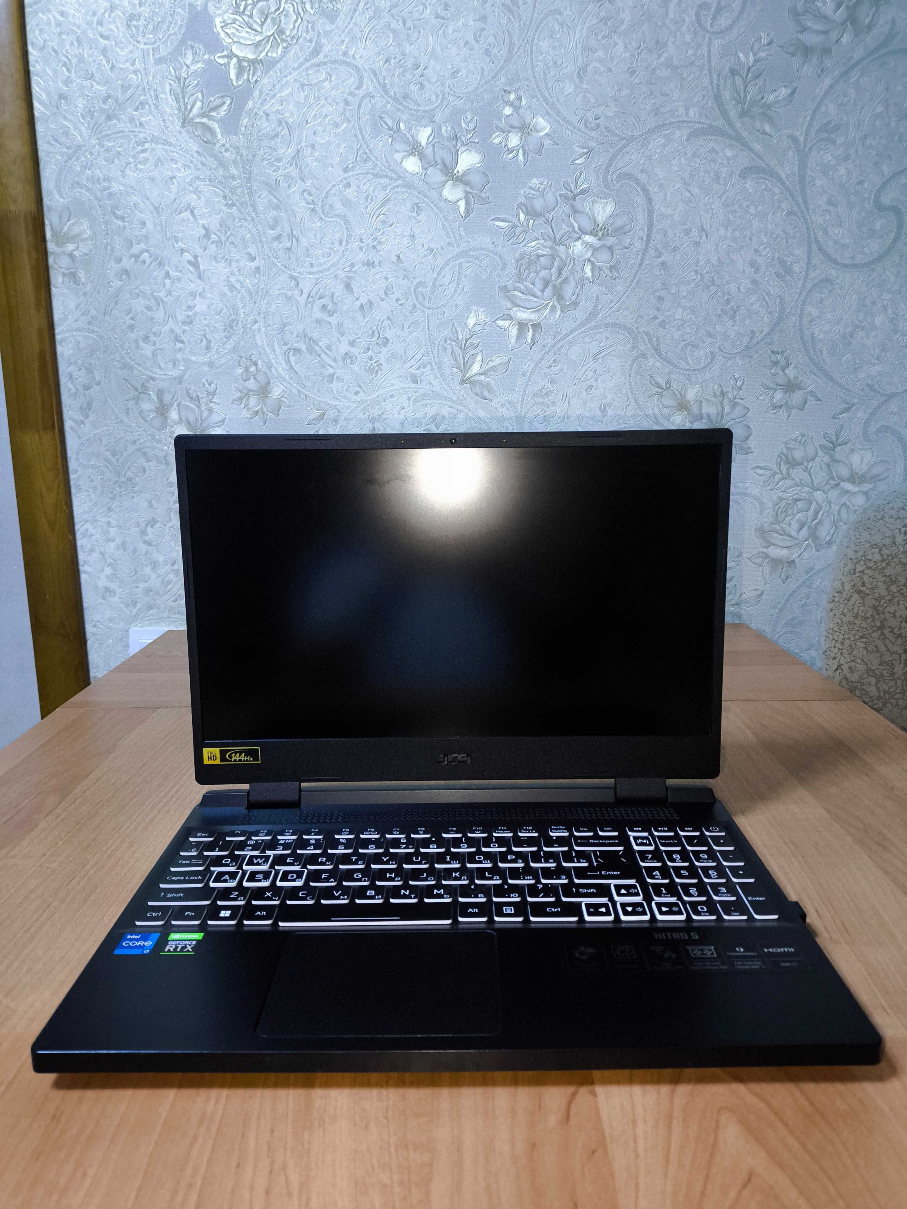 Игровой ноутбук Acer Nitro 5