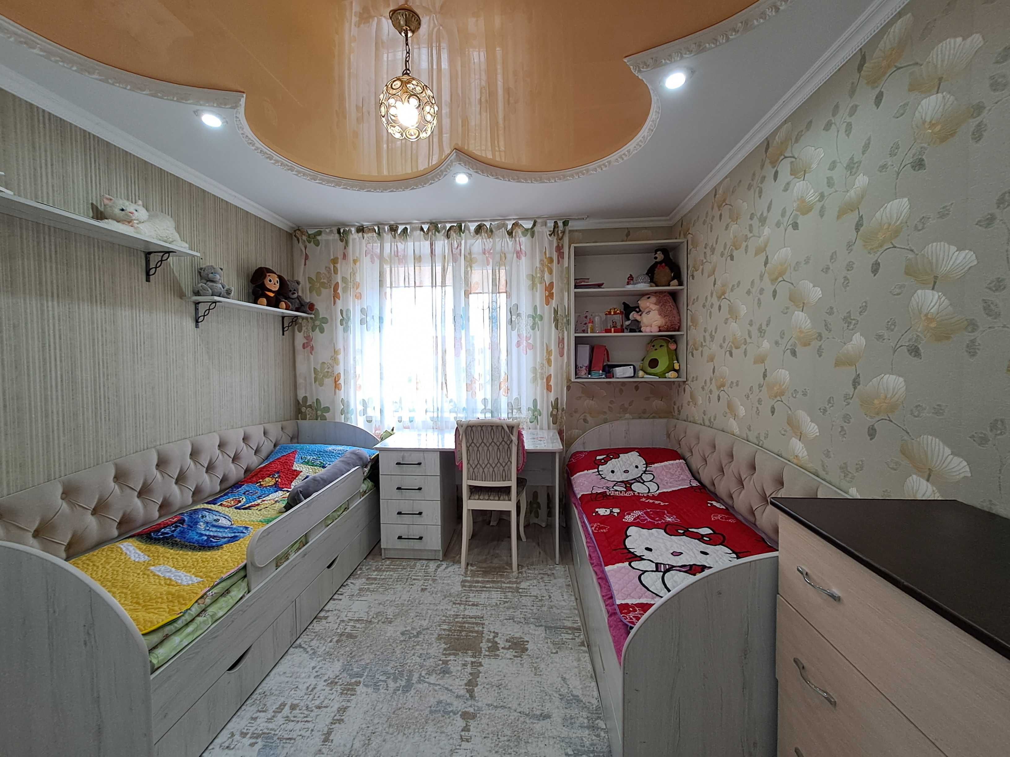 Продам 2х ком. квартира в центре г. Костанай