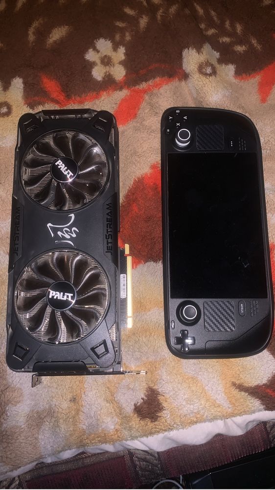 Palit RTX 3070 Jetstream 8 GB