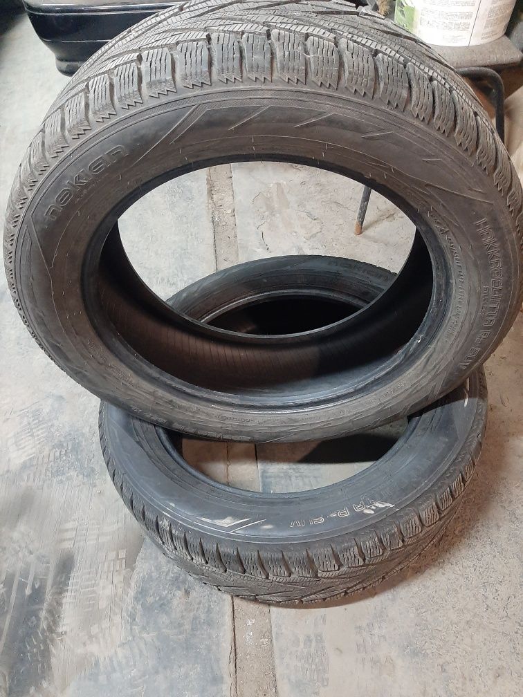 Продам резина 235/55/19