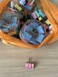 Продам зажимы для бумаг