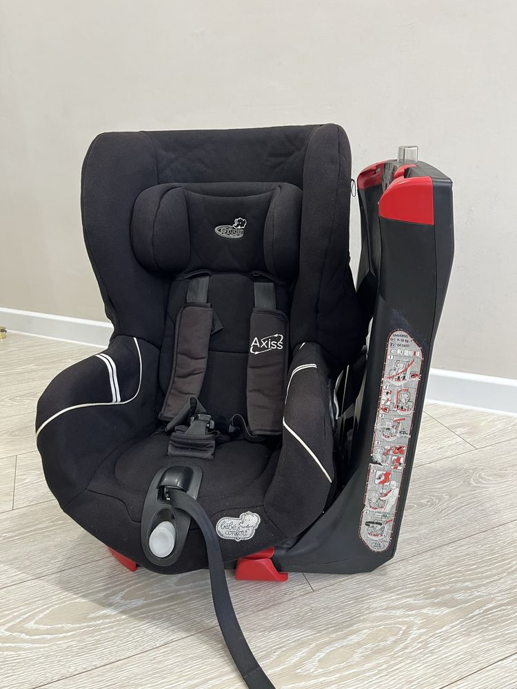 Детское автокресло Oxygen baby comfort