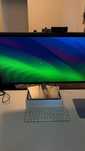 Монитор Dell 4k 27.0 дюймов (серебристый)