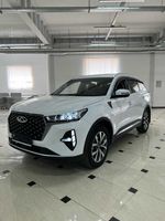 Chery Tiggo 7 Pro 2023 года выпуска.