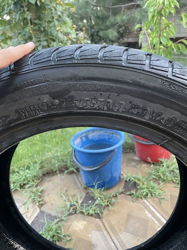Летние шины Maxxis MA-Z3 Victra