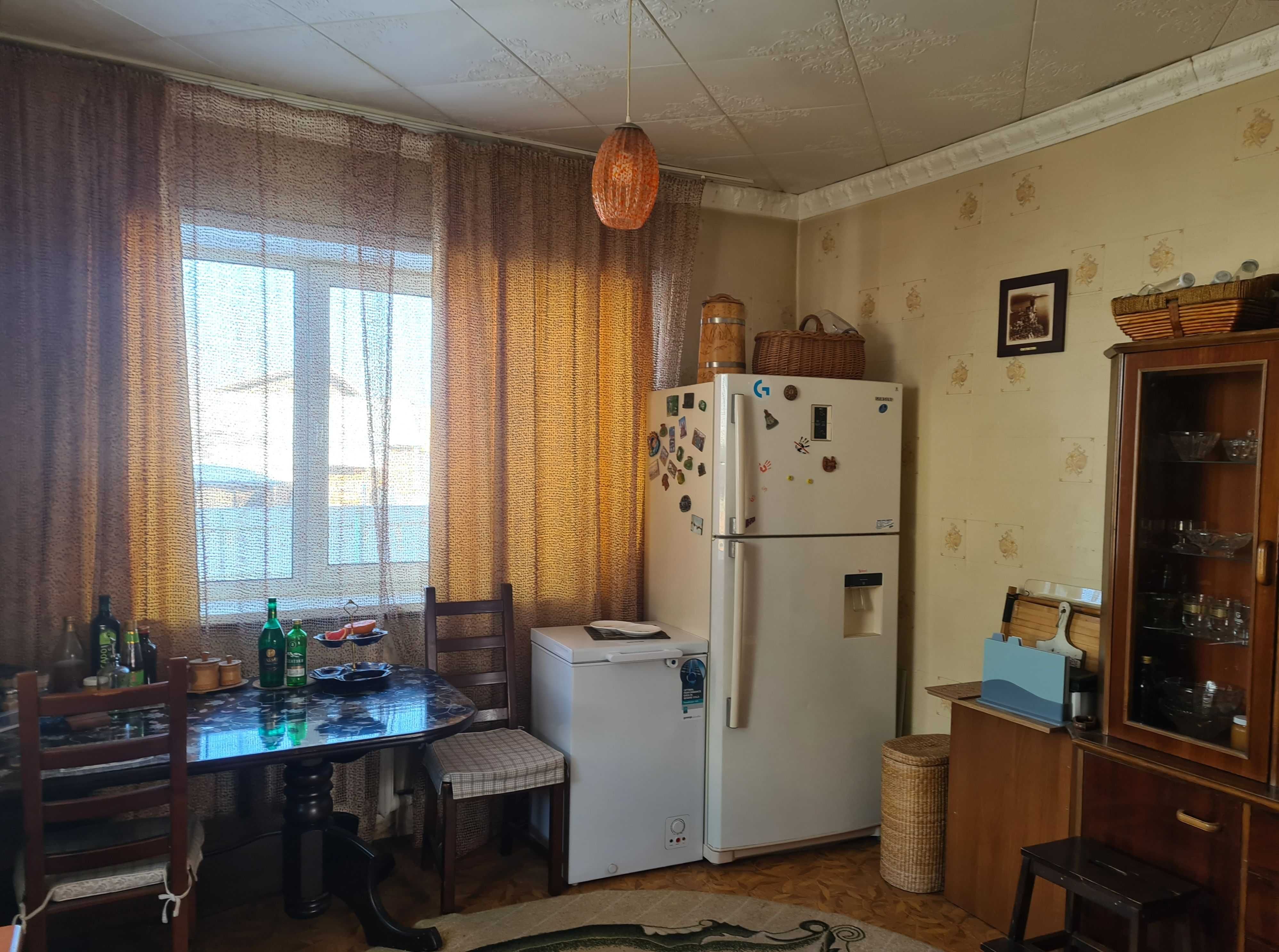 Коттедж в Прапорщиково!
