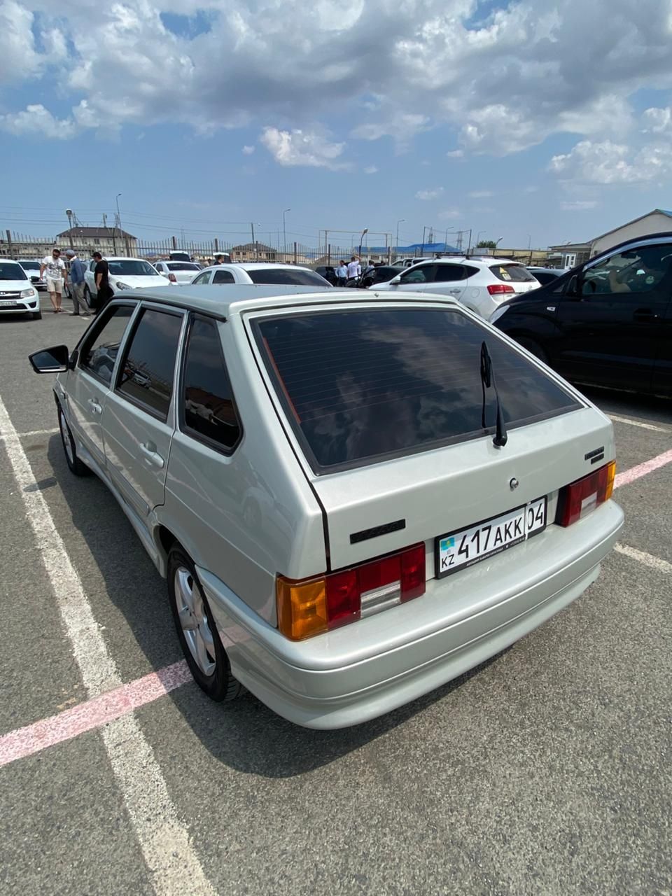 Автомашина Ваз 2114