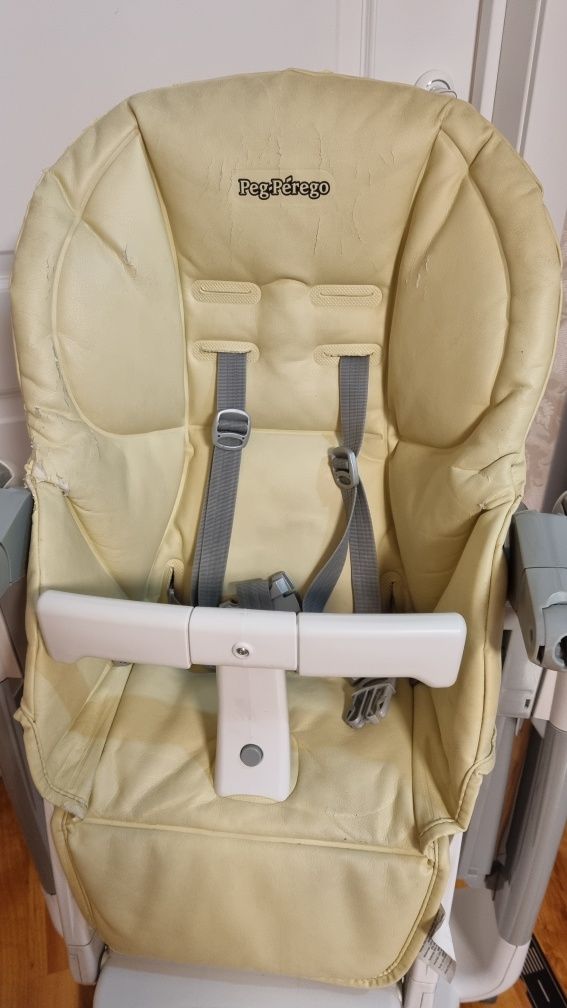 Peg Perego Tatamia детский стул и шезлонг, качели от 0 до 3х лет