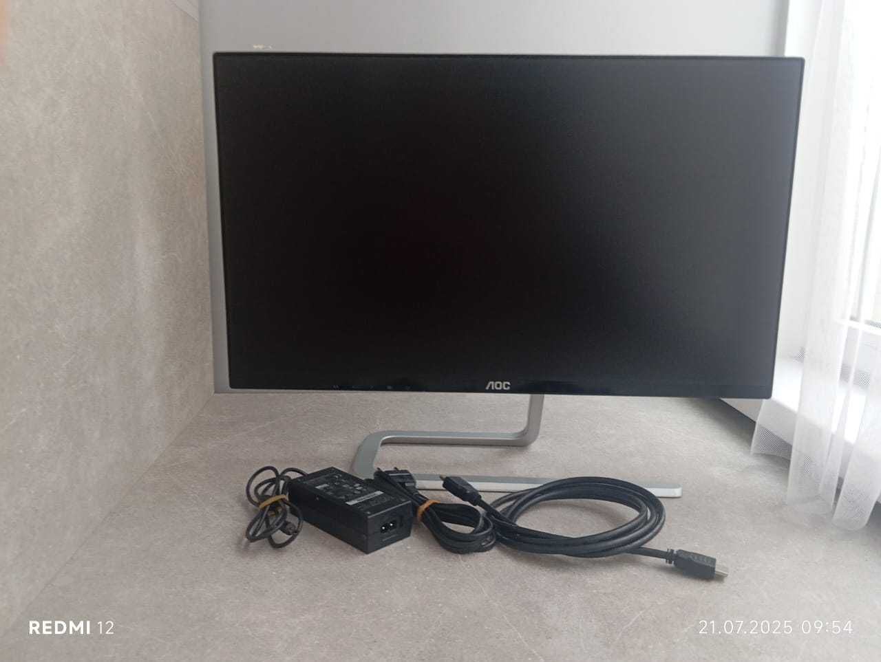 Продам монитор AOC, 24 дюйма, модель I2481FXH