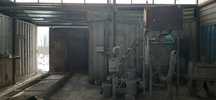 Продается комплект оборудования по производству газоблок