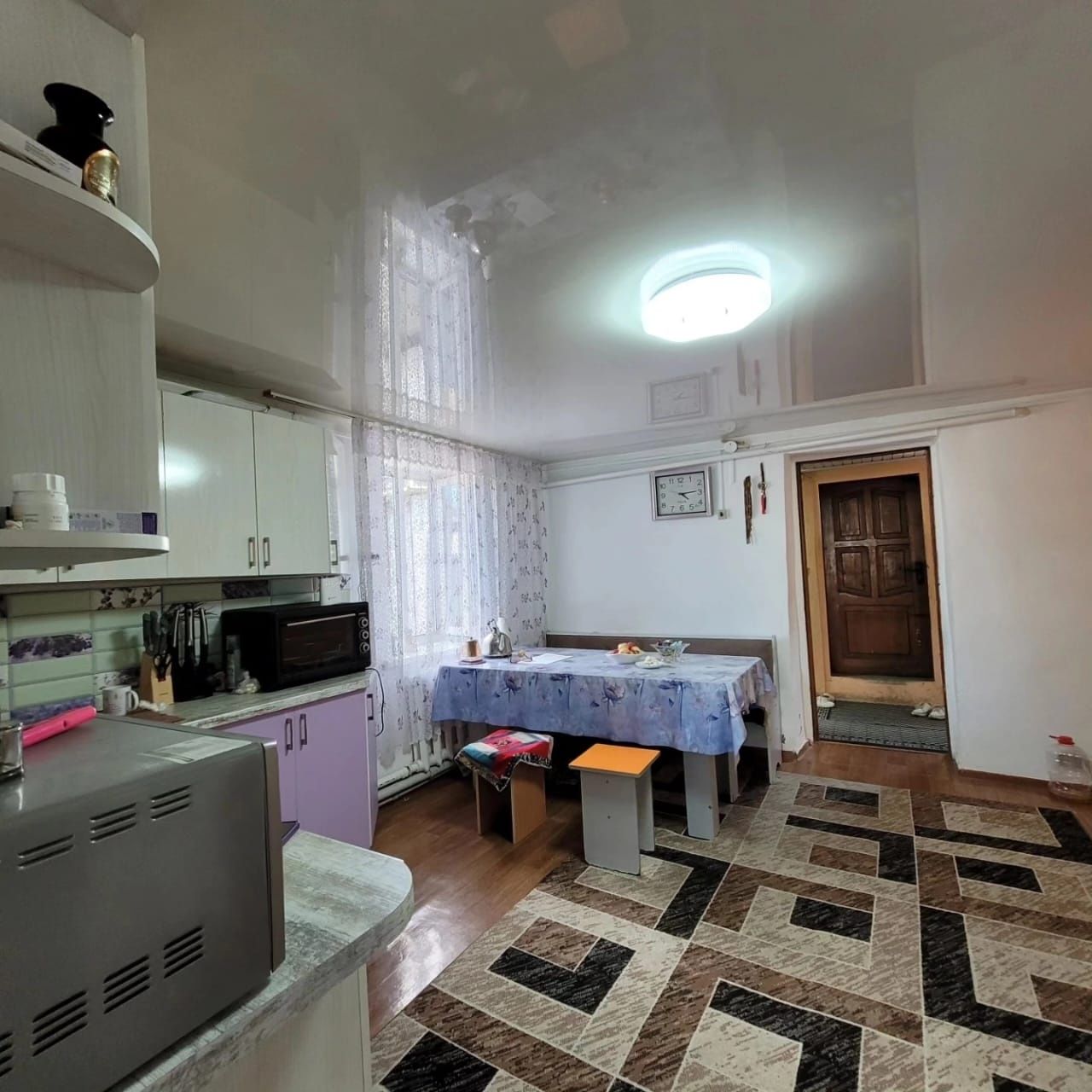 Продам 3 комнатный дом район Кирпичный