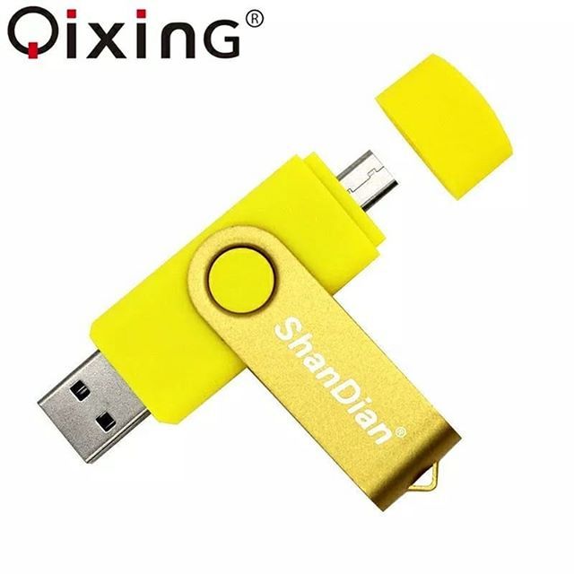 USB флешка в телефон и компьютер