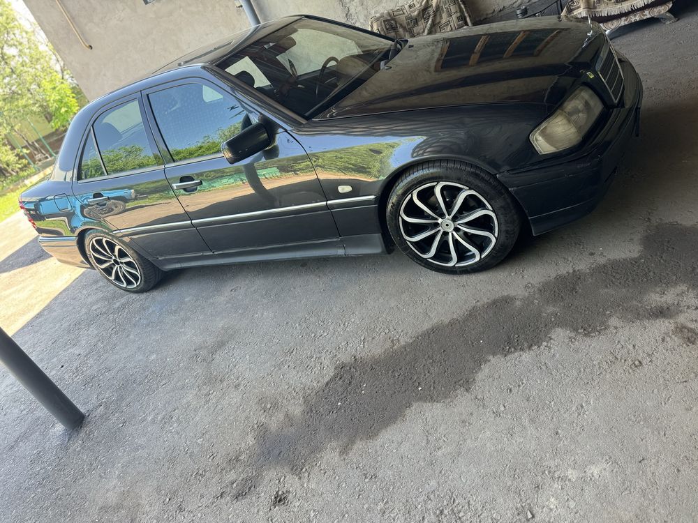 Продам мерс C280