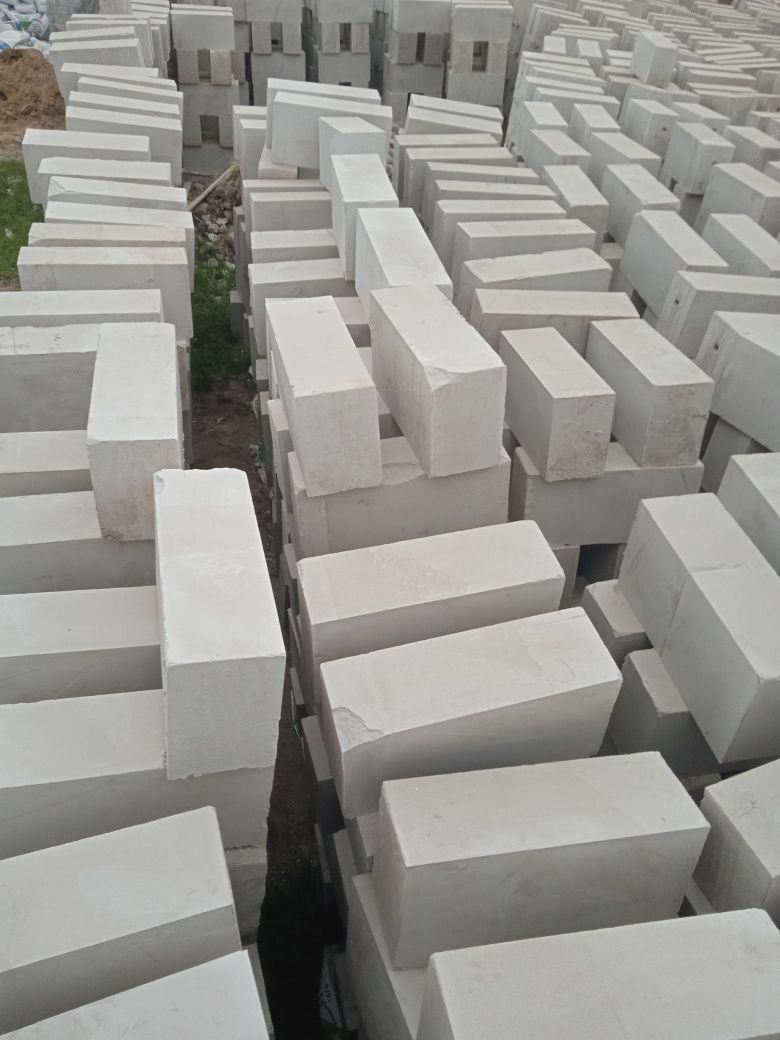 Пеноблок,Газаблок