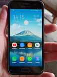 самсунг А320f топовый  смартфон