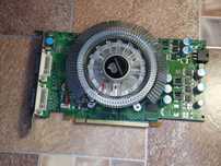 Видеокарта GF 9800 GT