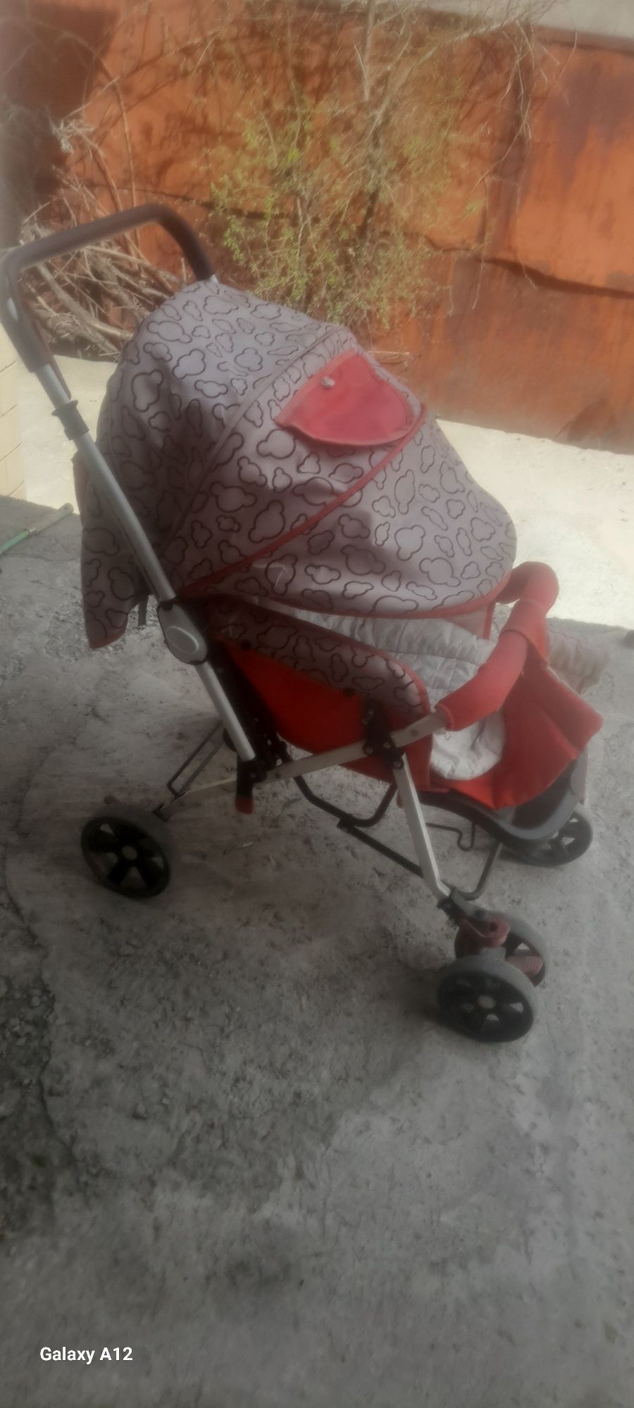 детская коляска фирма Prego
