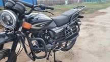 СРОЧНО продам мотоцикл Baiga Hunter LTM 250