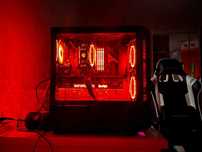 ТОП игровой ПК / Nvidia RTX 3070 Ti / Core i7-11700KF