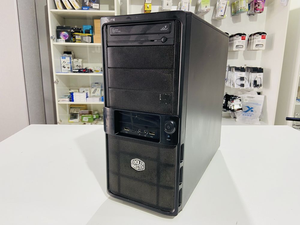 Рассрочка!!! Системный блок - Core i7-3770 /8Gb /SSD 256Gb/HD Graphics