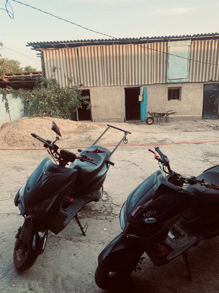 M8 PRO 165cc без учет