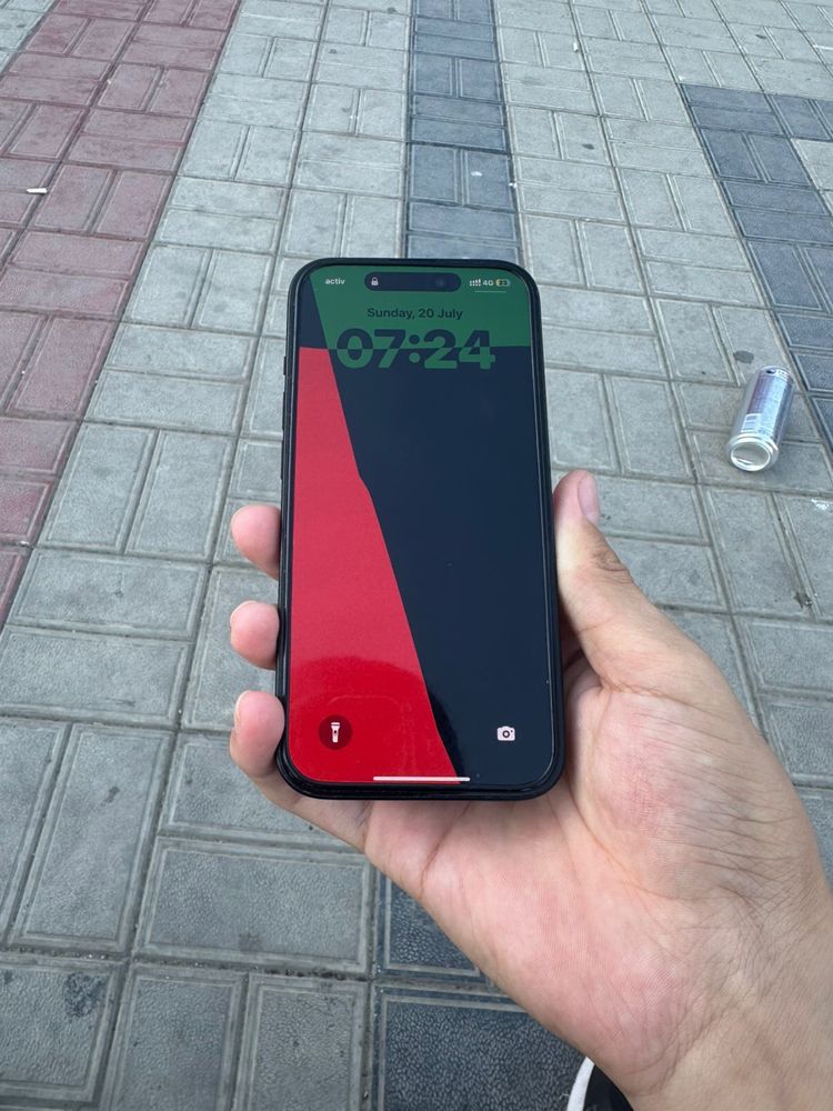 iPhone 15