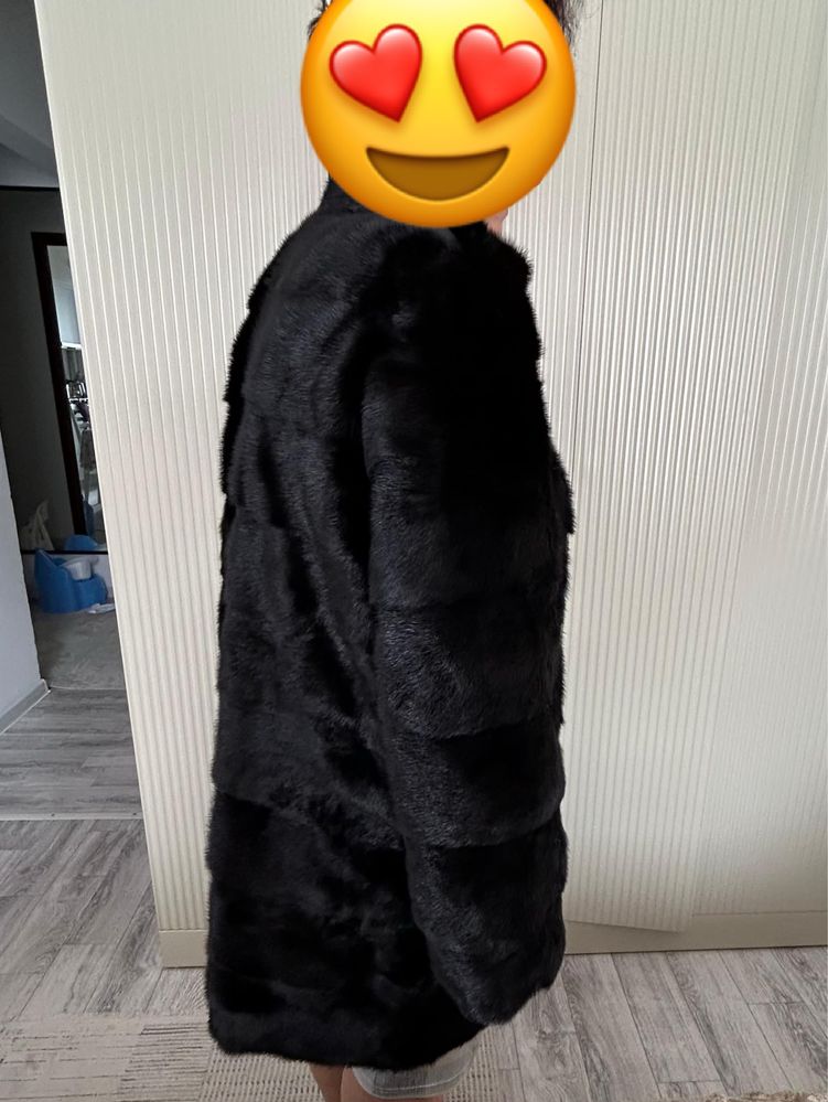 Норковая шуба оригинал