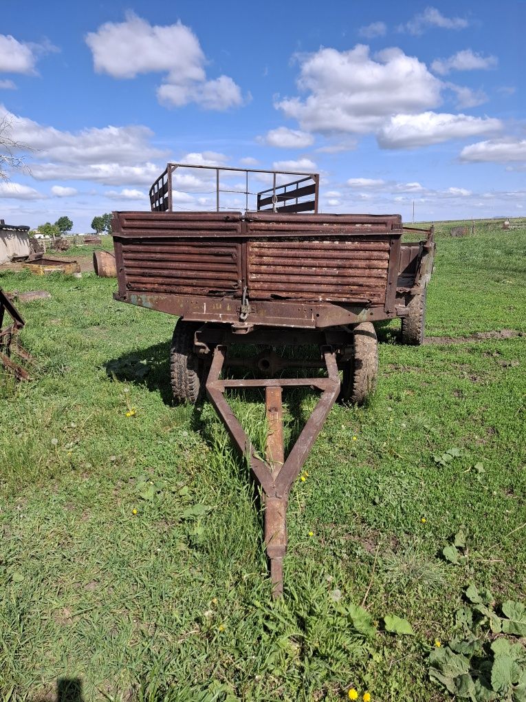 Продам прицепы для с/х техники (тележки)