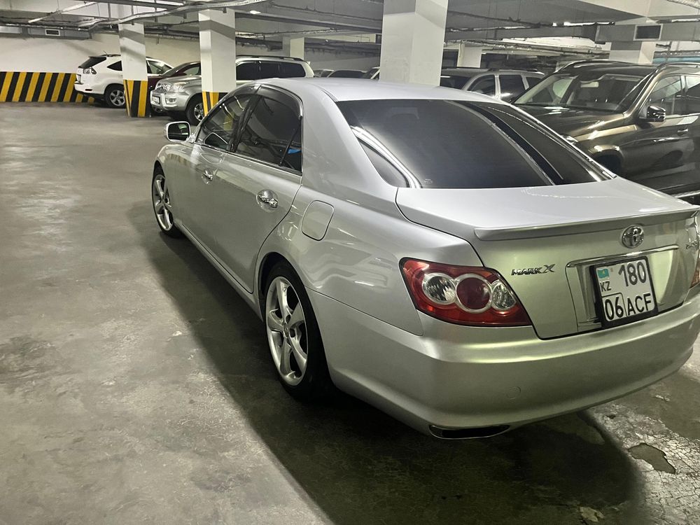 Продается Toyota Mark X 2007