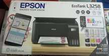 Принтер цветной Epson 3258 б/у