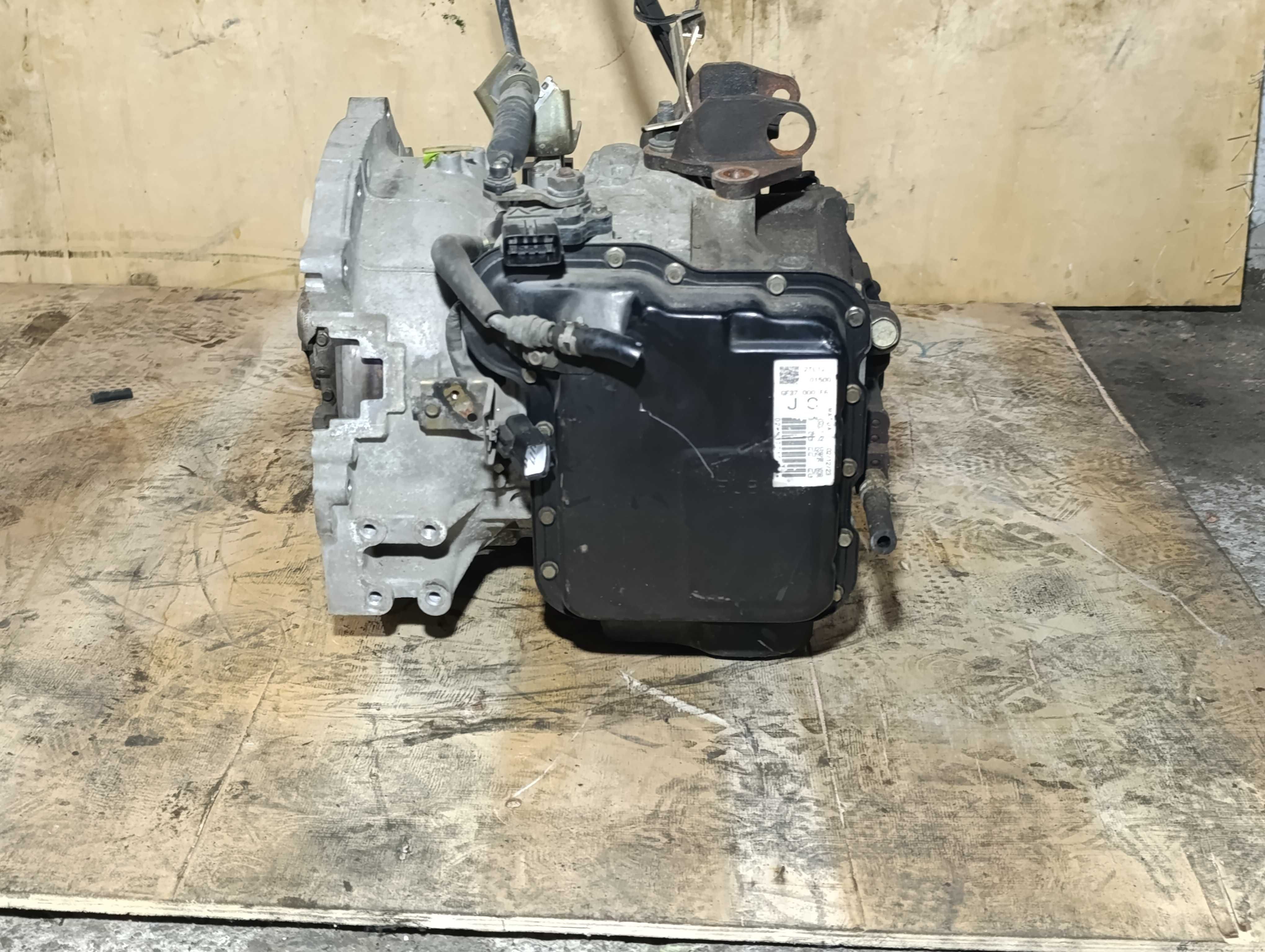 АКПП автомат GF37 4WD Mazda MPV LW3W 2.3 L3 L3-DE 2х поддонная