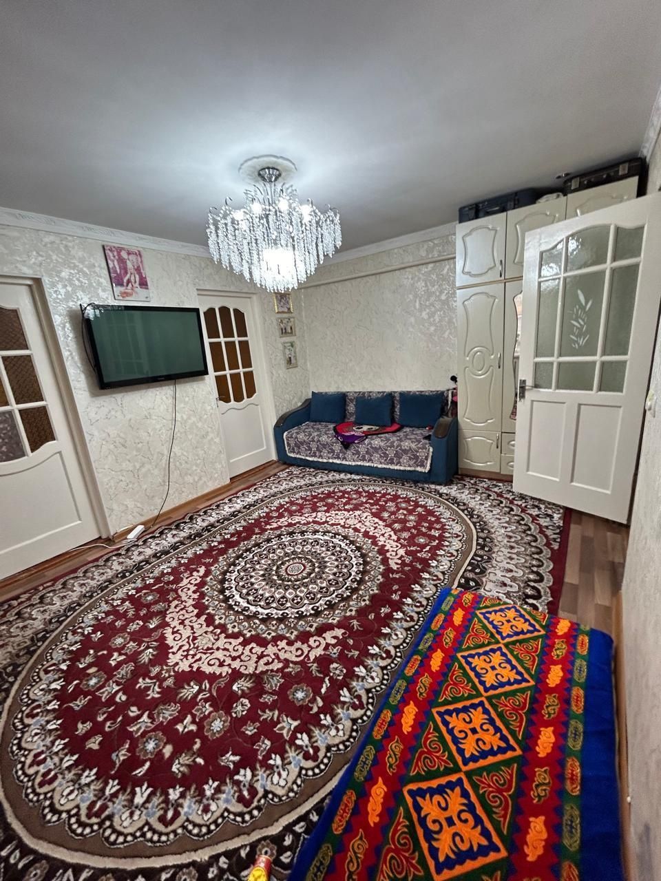 Продам дом мкр Таусамалы Сагдиева 50 кв 13