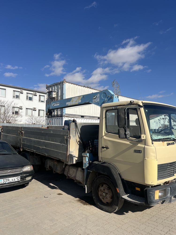 Продам манипулятор