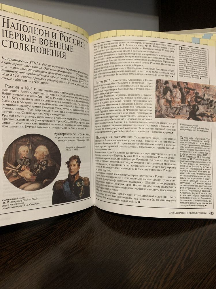 Большая Энциклопедия по Истории «Цивилизации»