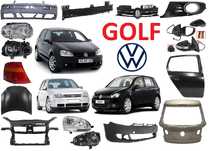 Кузовные детали, капот фара бампер решетка Volkswagen Golf 5 6 7