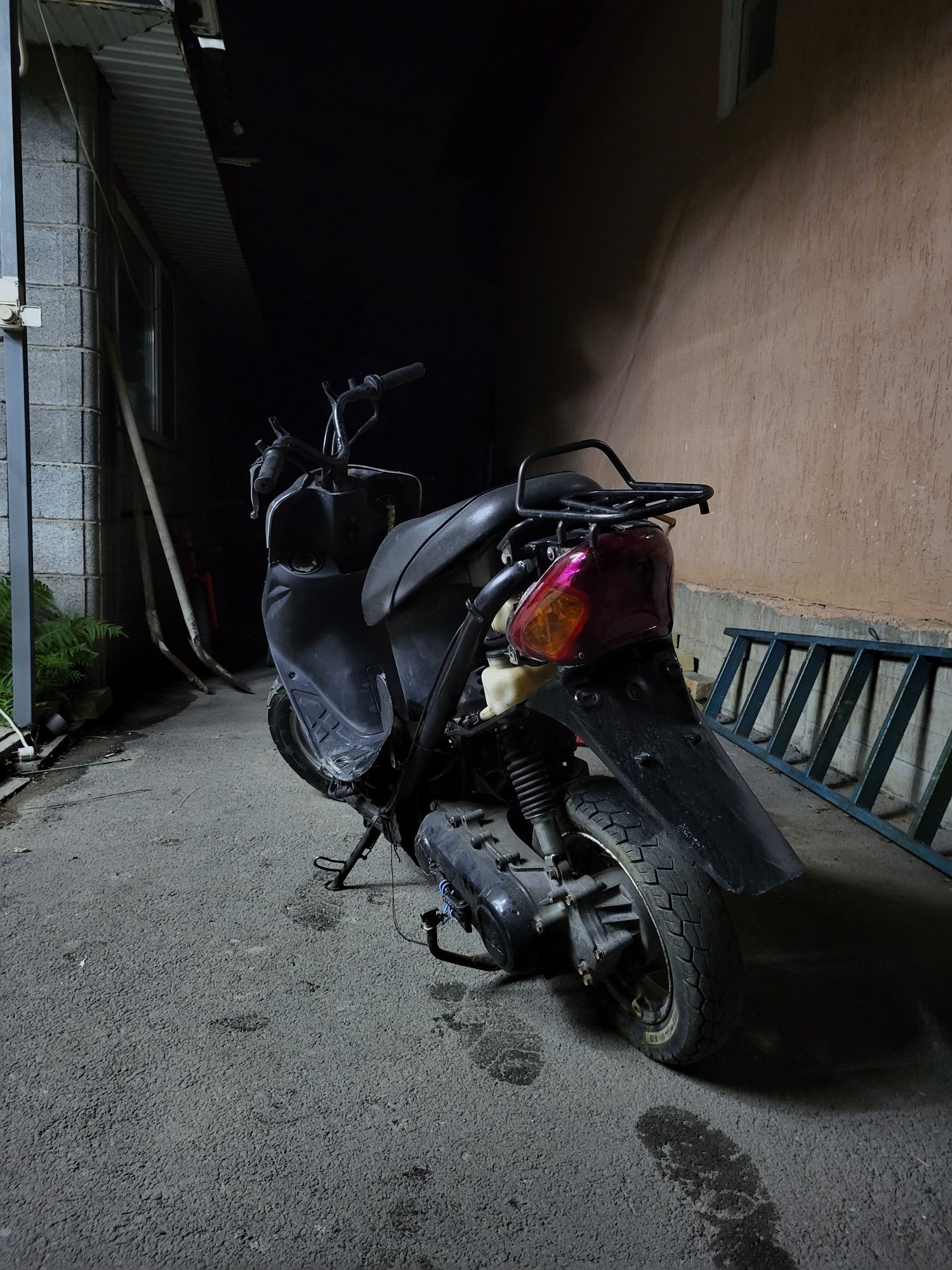 Kymco sooner 50ss
