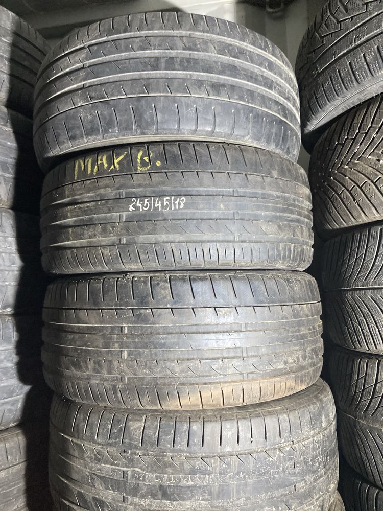 245/45/18 автошины