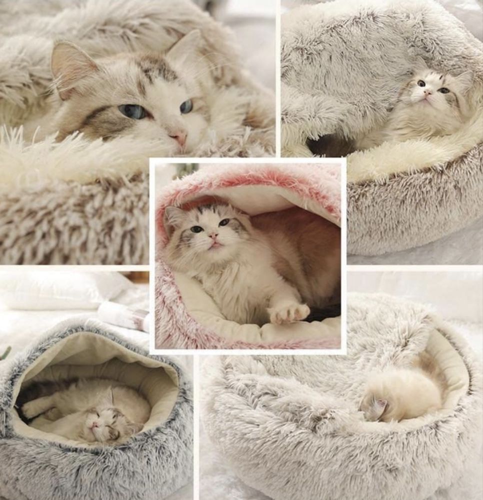 Лежанка для кошки