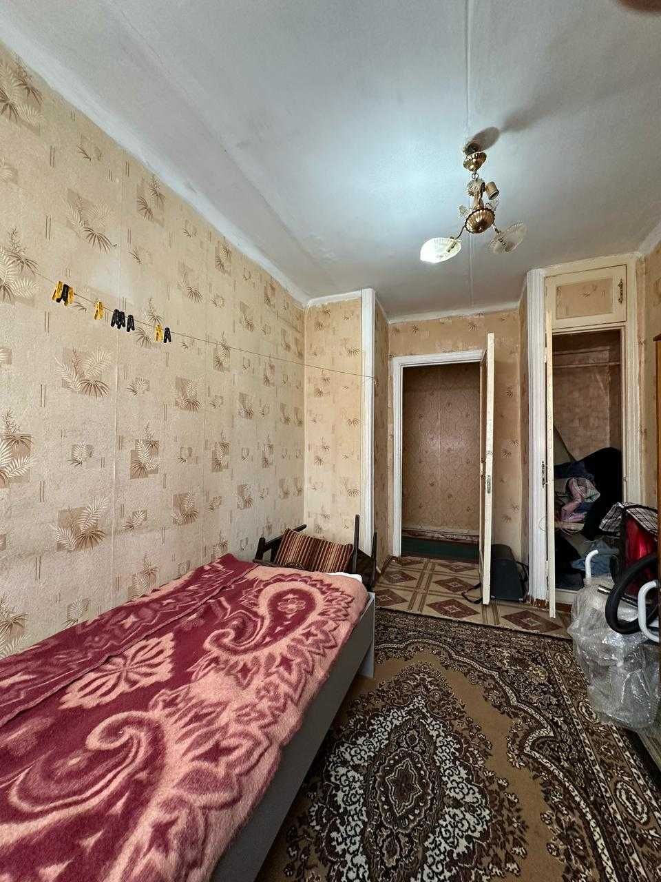 Продам 3х комнатную квартиру на 3 микрорайоне в 7 доме