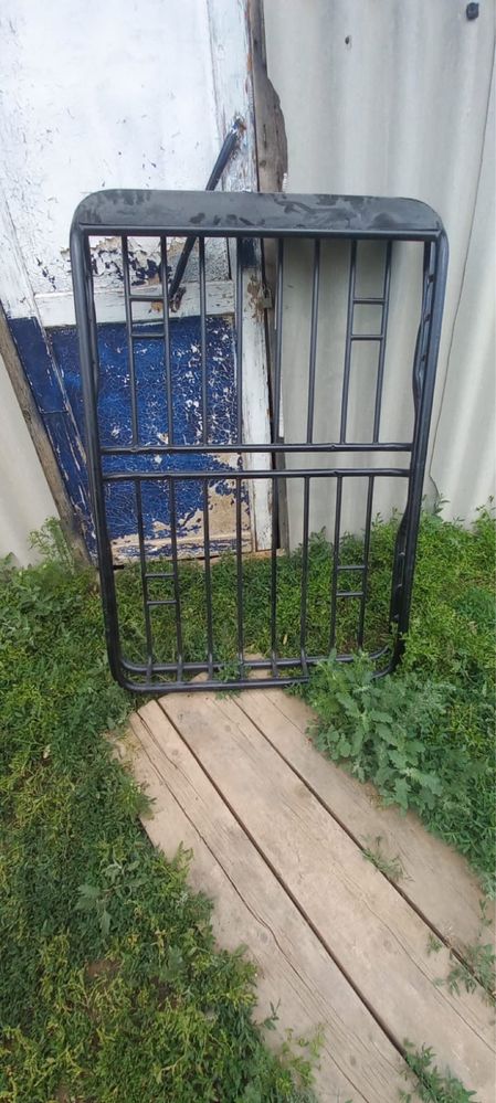 Продам багажник размер 140*95